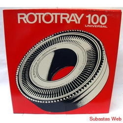 Carrousel Magazine Diapositivas Rototray 100 Belgica Nuevos