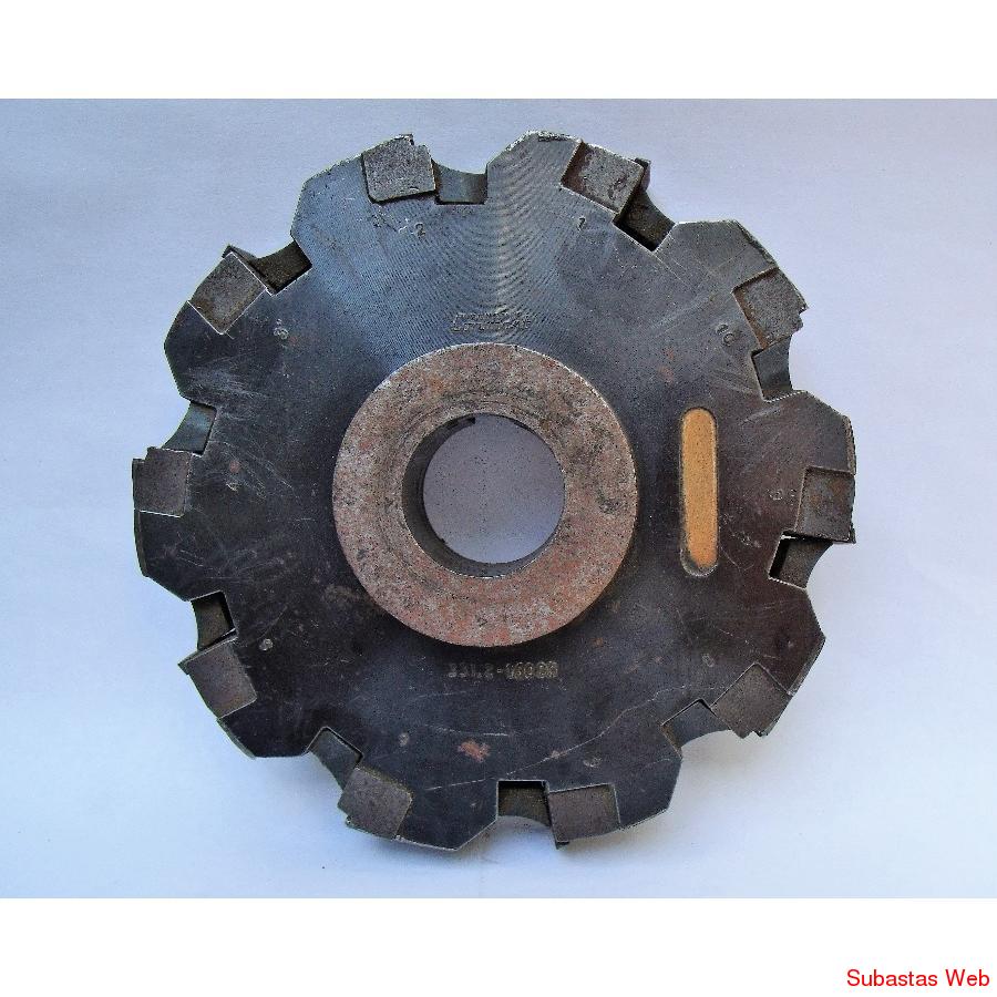 Fresa Porta Insertos Sandvick 160mm 331.2-16020