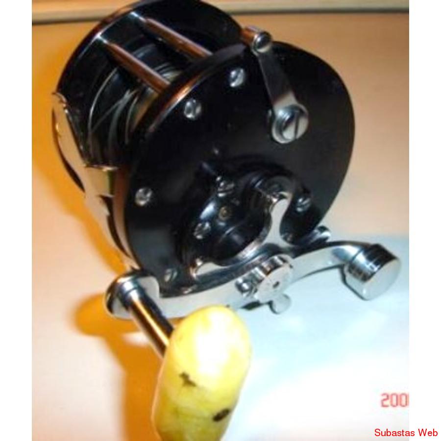 Reel Penn Delmar 285 USA Rotativo como Nuevo