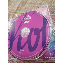 CD Violetta en vivo