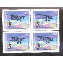 ARGENTINA 1979  CUADRITO MT1181  DIA DE LA FUERZA AEREA