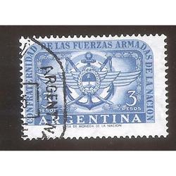 ARGENTINA 1955(MT557) CONFRATERNIDAD DE LAS FUERZAS ARMADAS