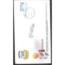 ARGENTINA  2008  SOBRE CIRCULADO NUMERO  213