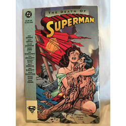 The death of superman