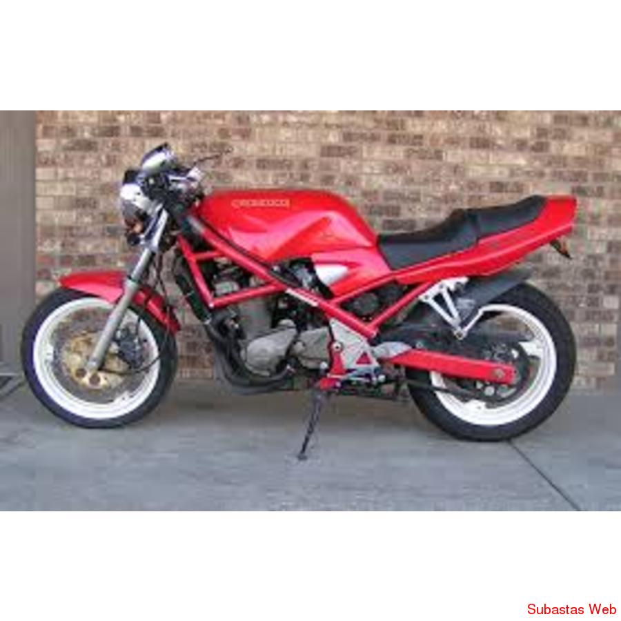 SUZUKI BANDIT GSF 400 -17000 MILLAS REALES unico dueño