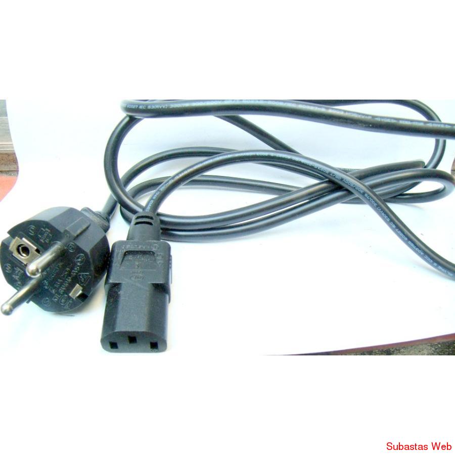 Cable Power 220v Interlock Ficha Schuko Europea Nuevos