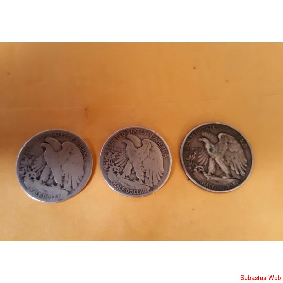 Monedas Antiguas Americanas