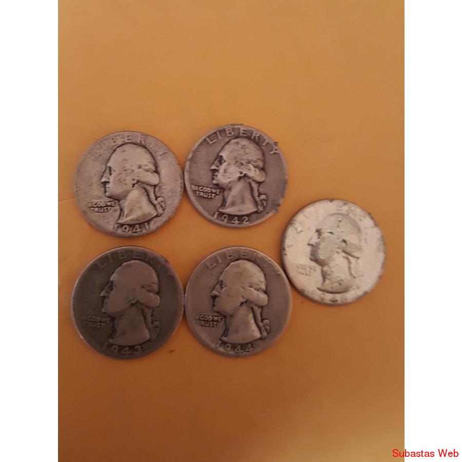 Monedas Antiguas