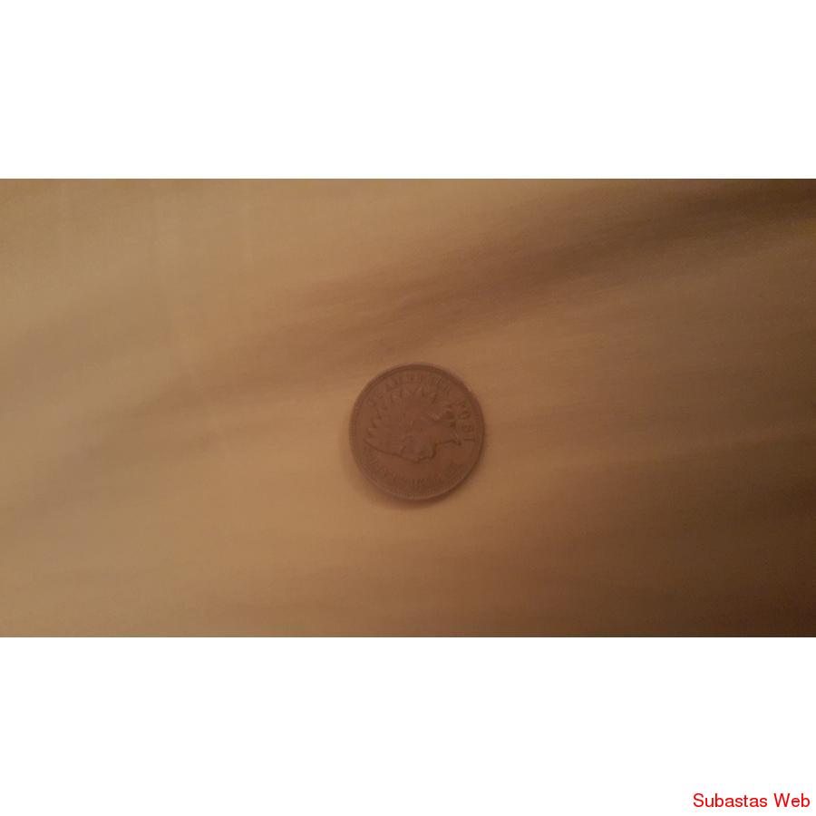Monedas Antiguas Americanas