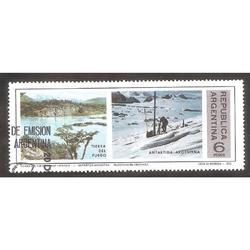 QRGENTINA 1975(MT1037) PROVINCIAS ARGENTINAS II  USADA