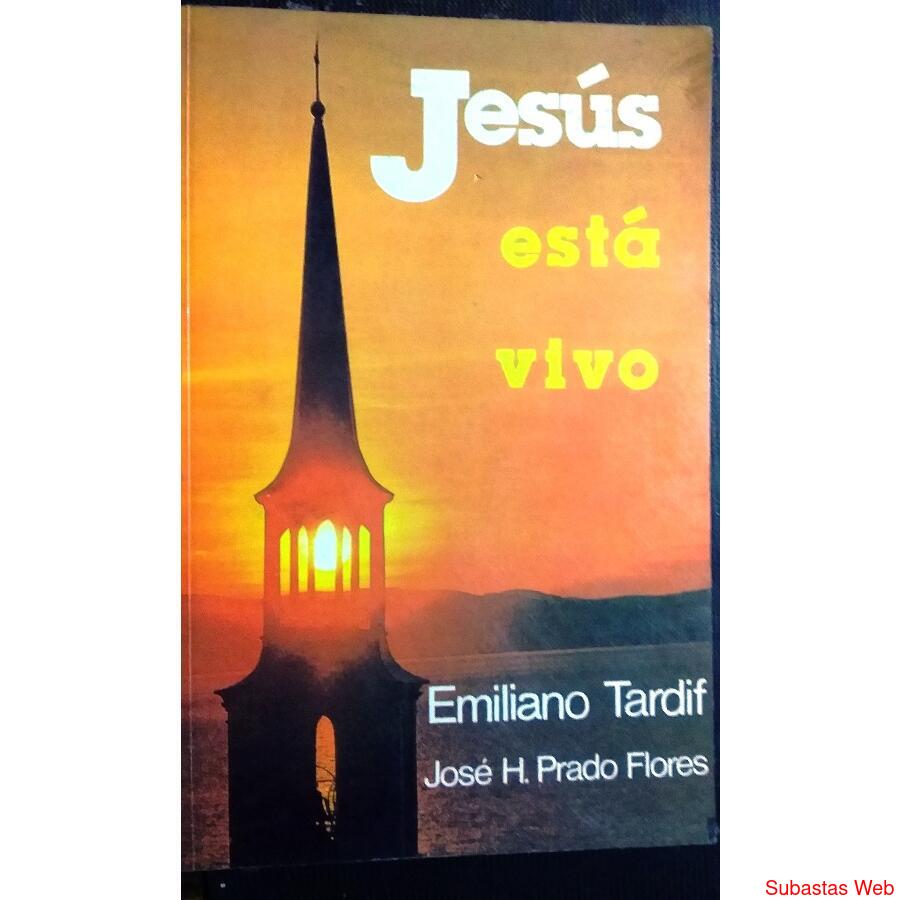 Libro Jesus Esta Vivo - Tardif - Coleccion Esperanza pilarsu