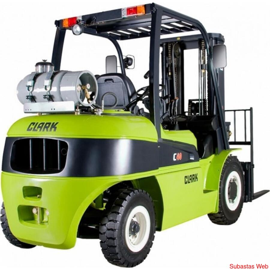 CUBIERTA maciza SOLIDA autoelevador 700x12  NX rodamarsa
