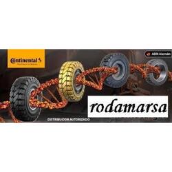 NEUMATICOS CONTINENTAL INDUSTRIAL PUERTO AUTOELEVAD rodamars