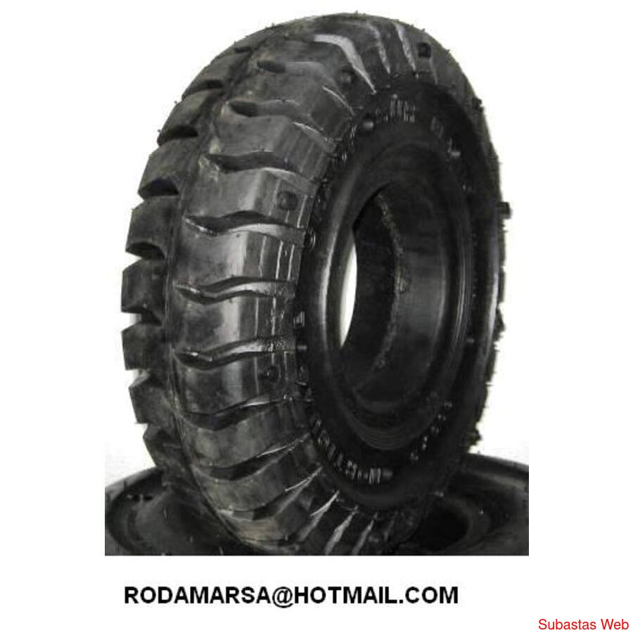 CUBIERTA maciza 21X8X9 rodamarsa