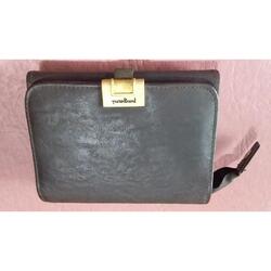 Billetera Cuero Marron Pagani Oferta 0pilarsur