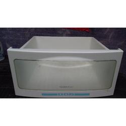 CAJON HELADERA BLANCO PLASTICO IMPECABLE! Oferat 0pilarsur
