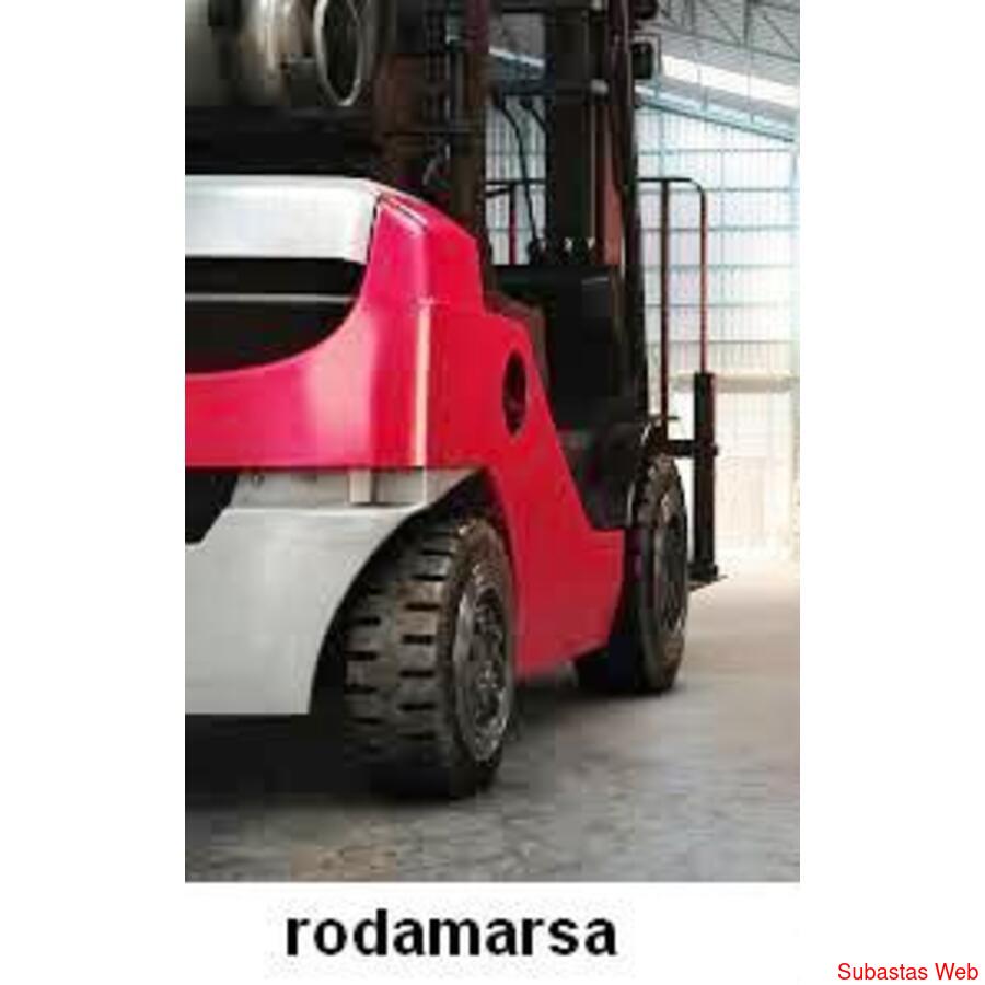 CUBIERTA maciza 250X15 rodamarsa
