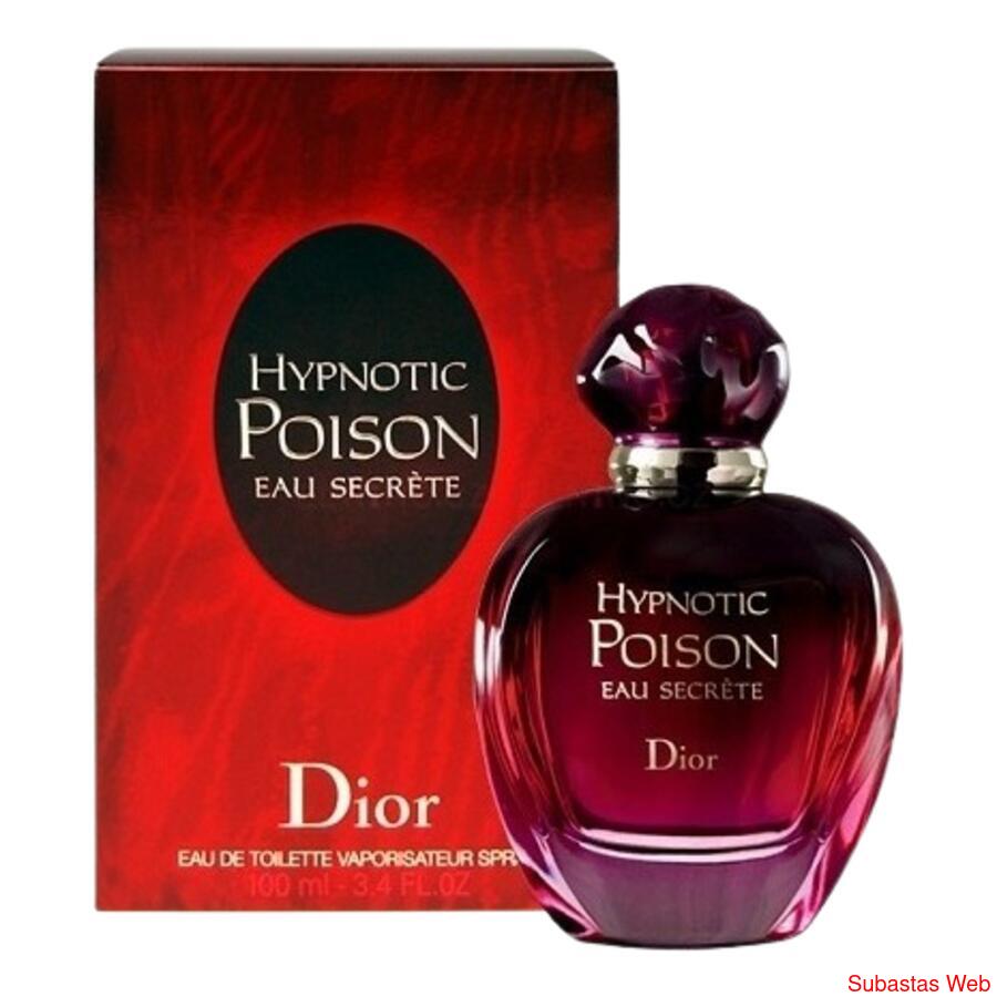 Christian Dior Hypnotic Poison Eau Secrete