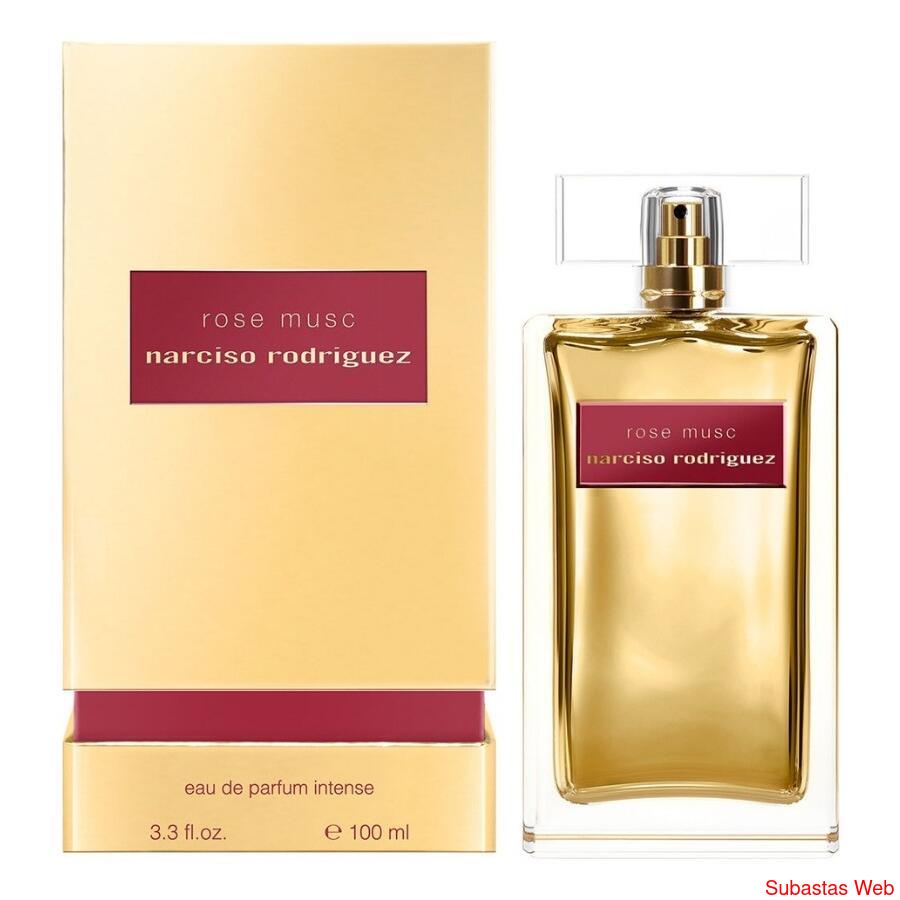 NARCISO RODRIGUEZ Rose Musc 100ml.