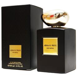 Giorgio Armani Prive Oud Royal 3.4oz. / 100 ml. EDP