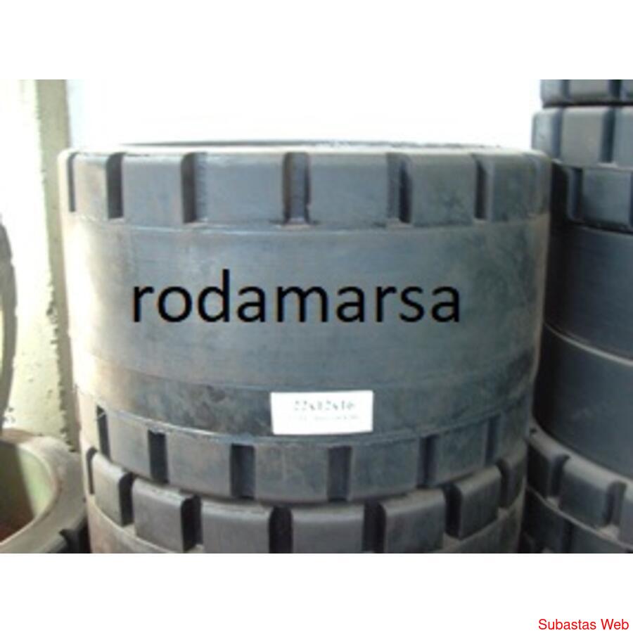 REENGOMADO DE ARO 22X12X16 rodamarsa