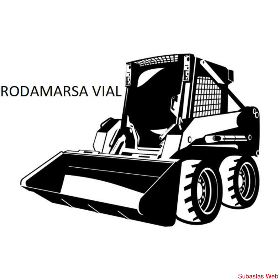 MINICARGADORAS NEUMATICOS RADIAL MACIZO CONSULTAR! Rodamarsa