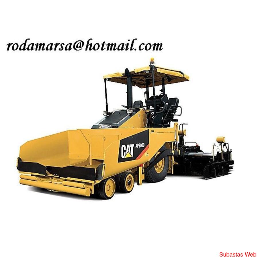 BITELLI VULCANIZADO DE MAZA FRESADORA rodamarsa
