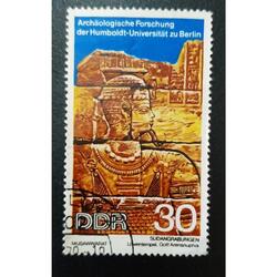 ALEMANIA DDR 1970; SCOTT 1219 USADA