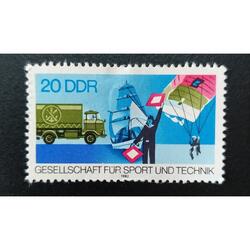 ALEMANIA DDR 1982; SCOTT 2278 NRB