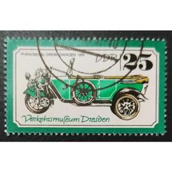 ALEMANIA DDR 1977; SCOTT 1846 UDADA