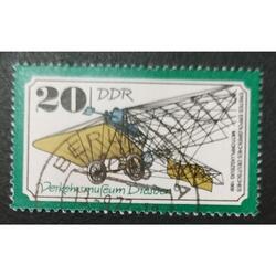 ALEMANIA DDR 1977; SCOTT 1845 UDADA