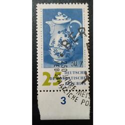 ALEMANIA DDR 1960; SCOTT 508 USADA