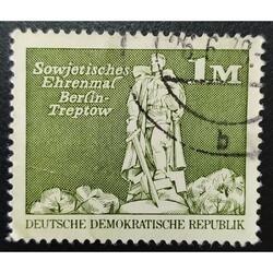 ALEMANIA DDR 1974; SCOTT 1617, USADA