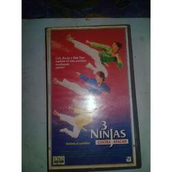 Los 3 Ninjas Contraatacan