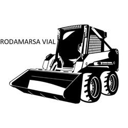MINICARGADORAS NEUMATICOS RADIAL MACIZO CONSULTAR! Rodamarsa