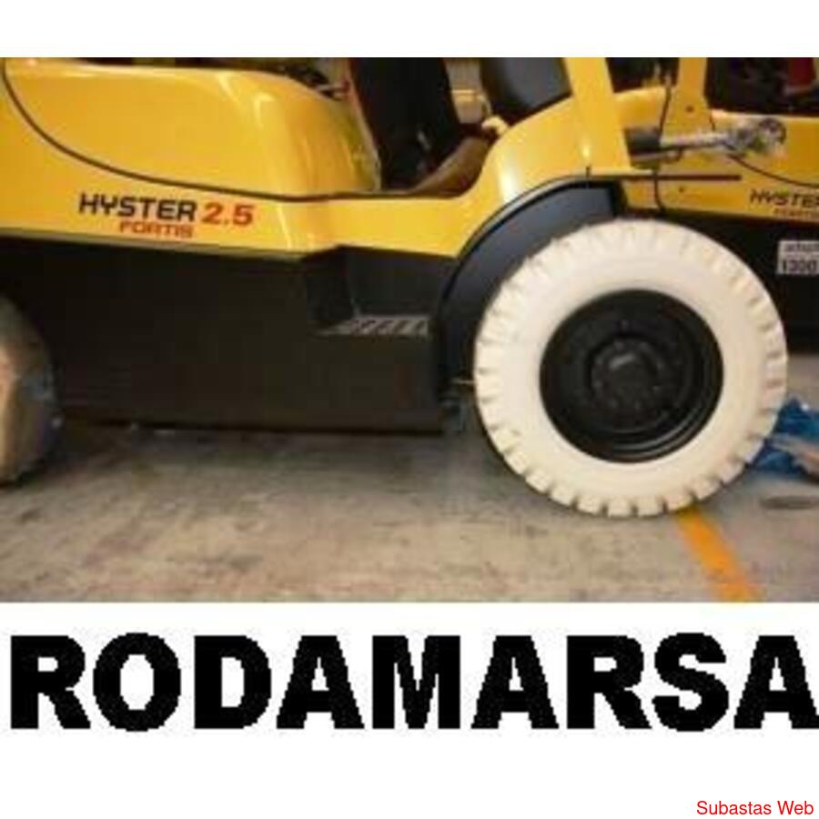 NEUMATICO 500x8 CONTINENTAL Ecologic  Rodamarsa