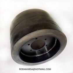 MAZA SOLIDMACIZO FRESADORA DE ASFALTO Rodamarsa