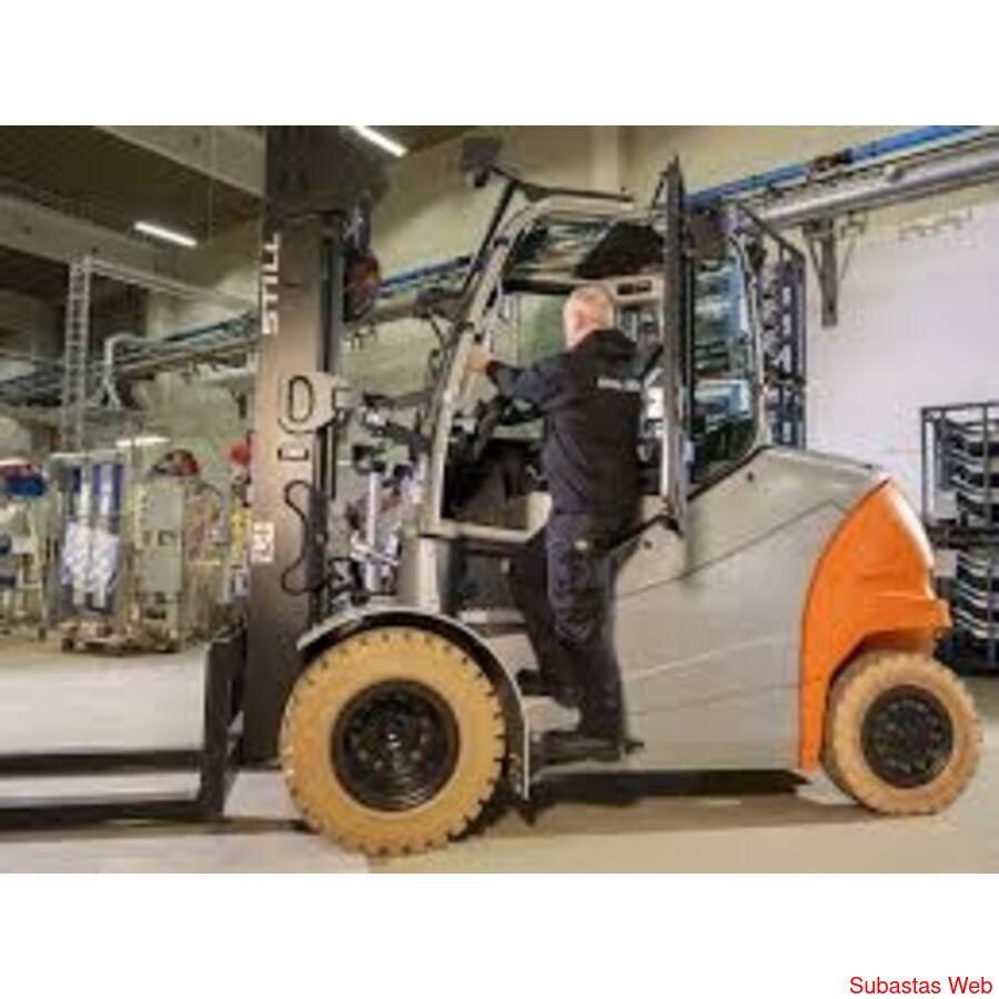 ECOLOGIC NEUMATICO 6.50 10 / 700 PARA AUTOELEVADOR RODAMARSA