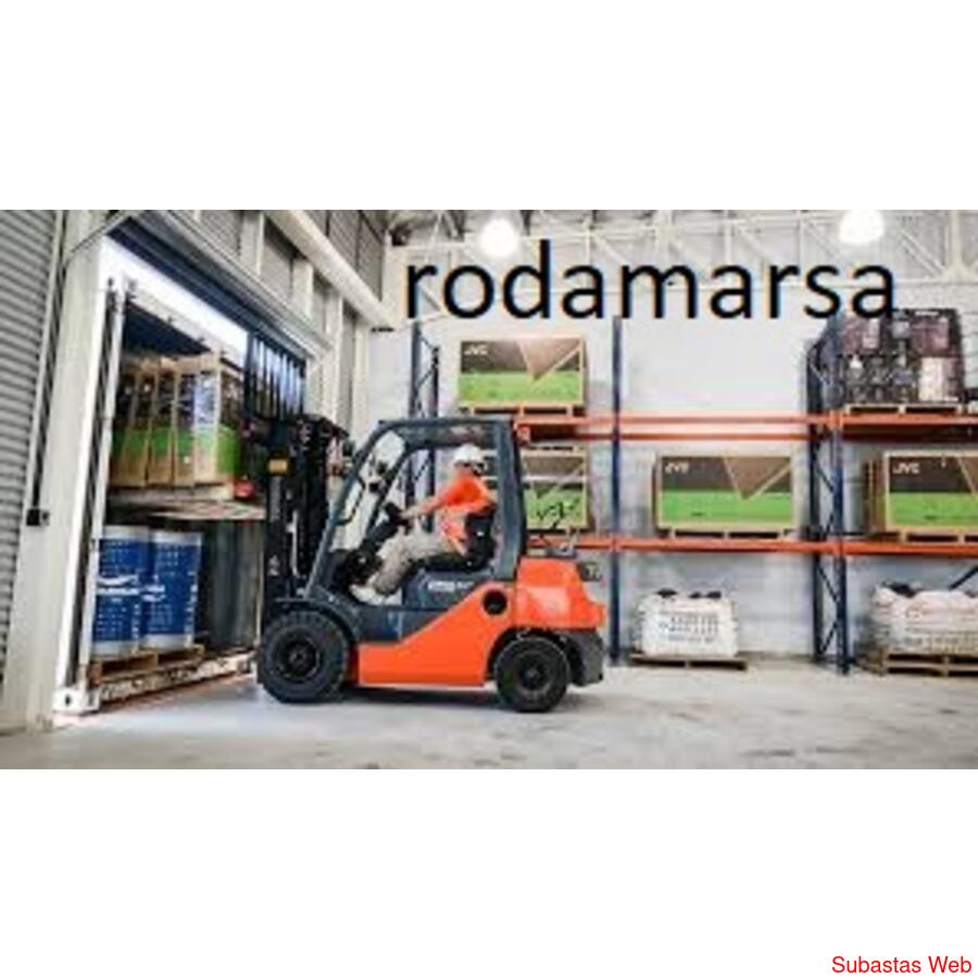 NEUMATICOS VIALES e INDUSTRIALES - rodamarsa