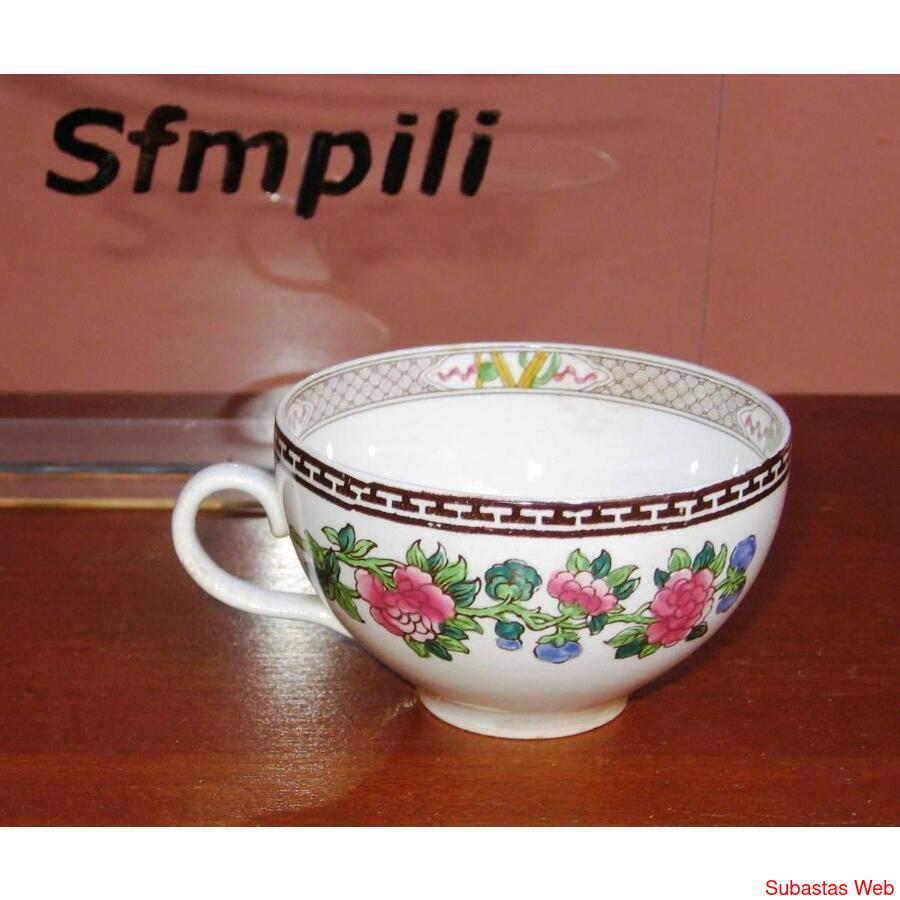 Taza Tacita Booths  Made In England 0pilarsur