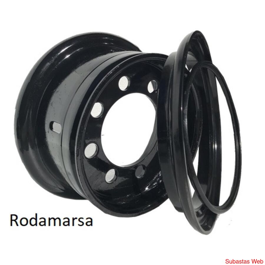 LLANTA 10 - 16.5 para MACIZA  CAT, BOB CAT, rodamarsa SOLID