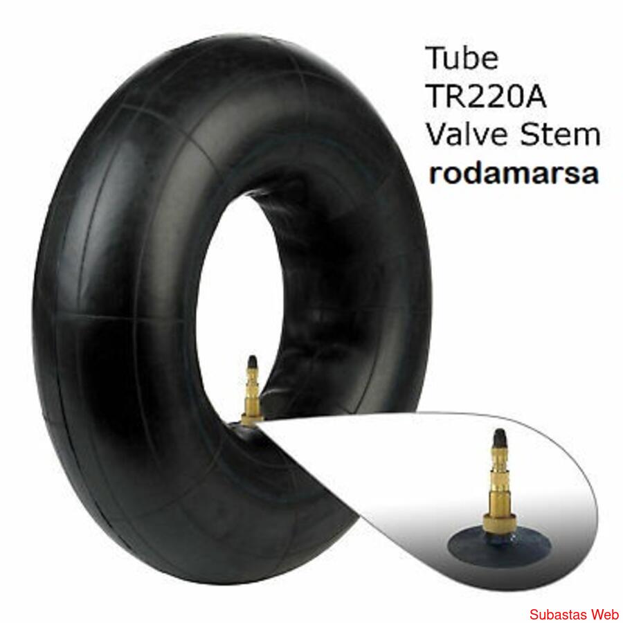 CAMARA 17.5 - 25  PALA CARGADORA Rodamarsa SOLID TIRES