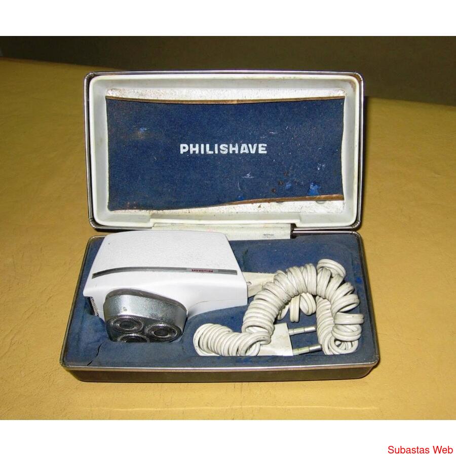 Afeitadora Philishave En Su Caja Oferta  0pilarsur