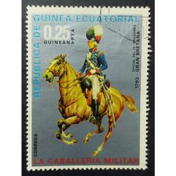 GUINEA ECUATORIAL AÑO 1976, MICHEL 779, USADA,