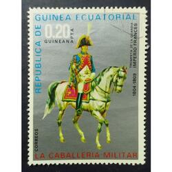 GUINEA ECUATORIAL AÑO 1976, MICHEL 778, USADA