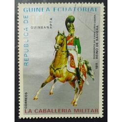 GUINEA ECUATORIAL AÑO 1976, MICHEL 776, USADA