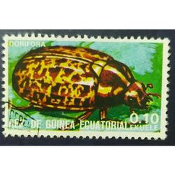 GUINEA ECUATORIAL AÑO 1978, MICHEL 1371, USADA