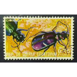 GUINEA ECUATORIAL AÑO 1978, MICHEL 1372, USADA