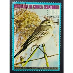 GUINEA ECUATORIAL AÑO 1976, MICHEL 933, USADA