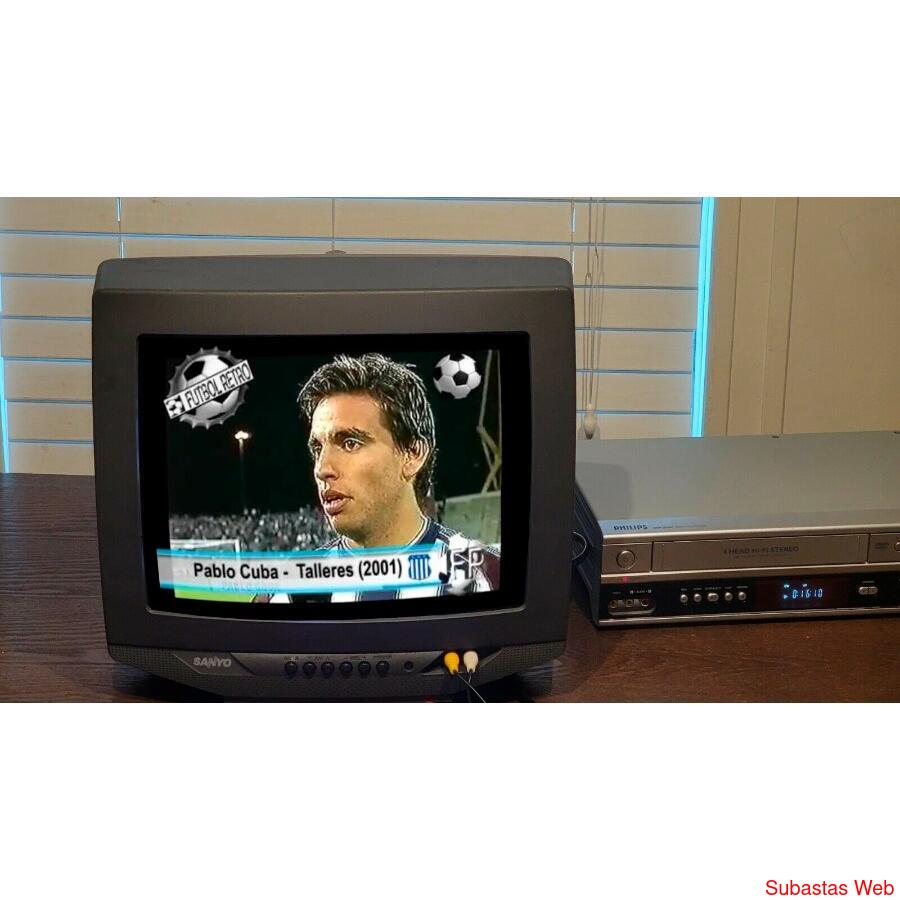 TELEVISION SANYO